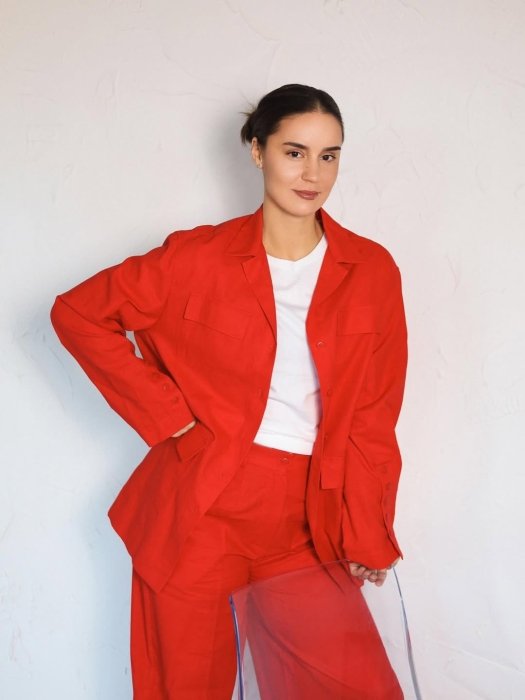 Ангелина Калинина, фото