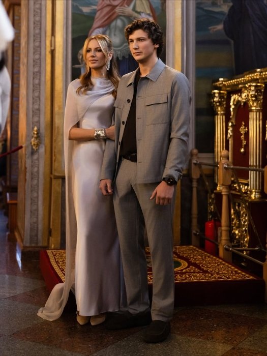 Как выглядит мужчина жених Леси Никитюк сейчас