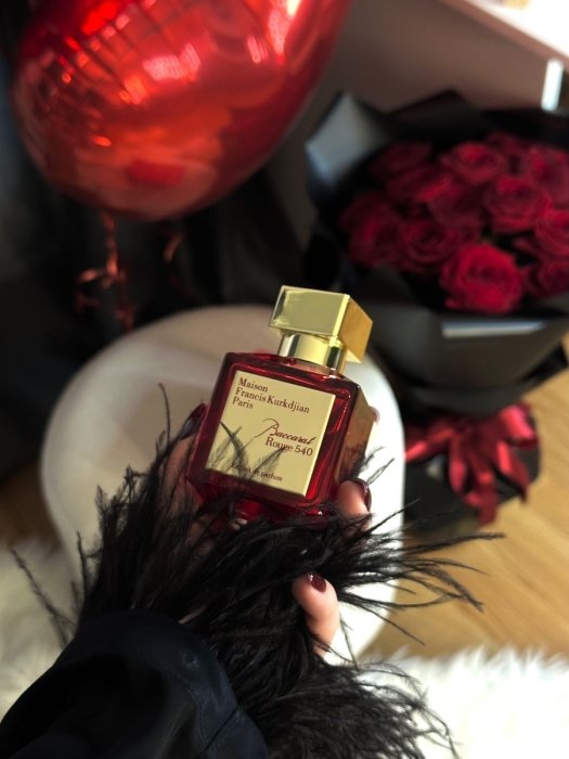 Baccarat Rouge 540, фото