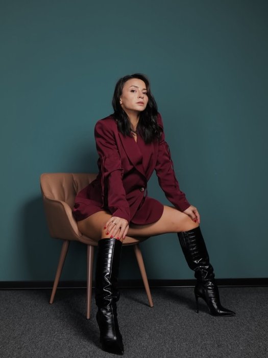 Ілона Гвоздьова розповіла про особисті проблеми