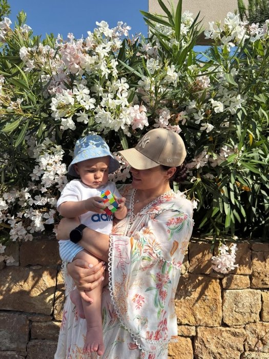 Іванна Онуфрійчук розповіла про щасливі моменти літа