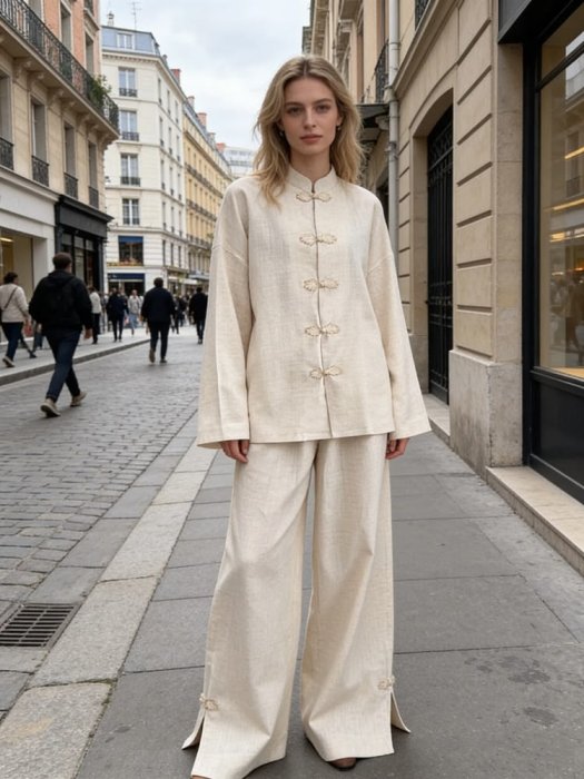 Образ в стилі джапанді — фото