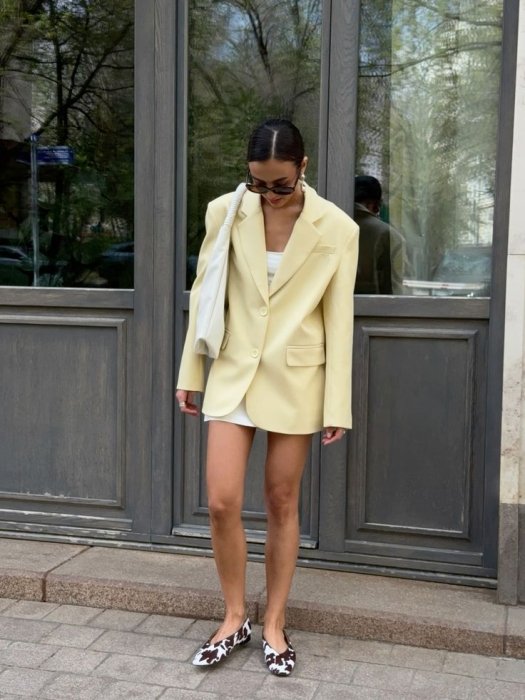 Немодні кольори в одязі 2026, фото