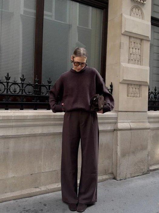 Модные базовые вещи на осень 2025 года для женщин.