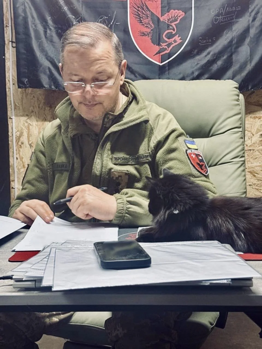 Як змінилося життя Олега Ляшка в лавах ЗСУ