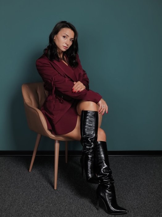 Ілона Гвоздьова розповіла про особисті проблеми