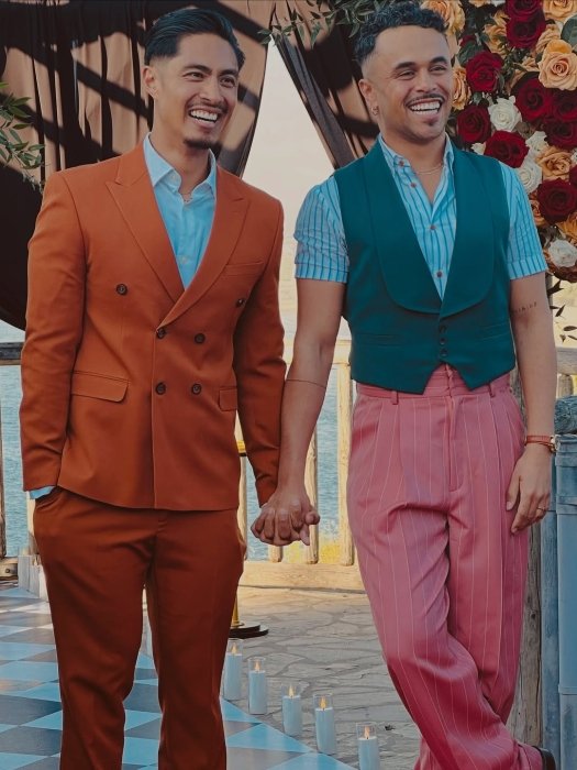 Франциско Гомес і його хлопець одружаться