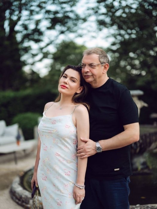 Тамара Крючкова стала дружиною Олега Гороховського