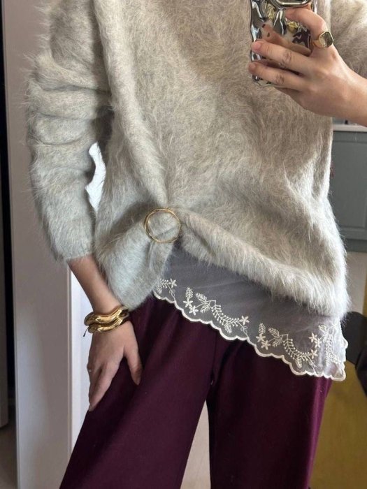 Модные броши 2026 — фото