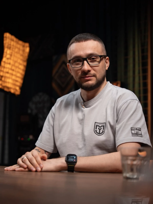 Стерненко, фото