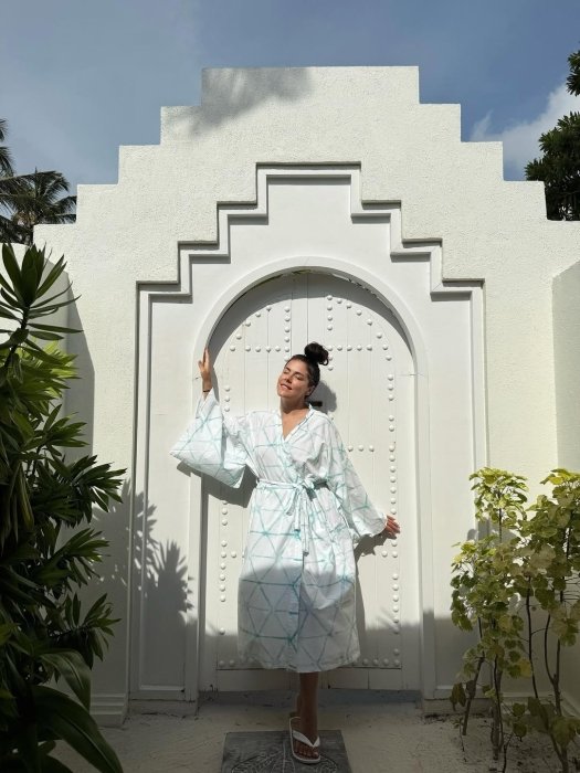 Іванна Онуфрійчук розповіла про щасливі моменти літа