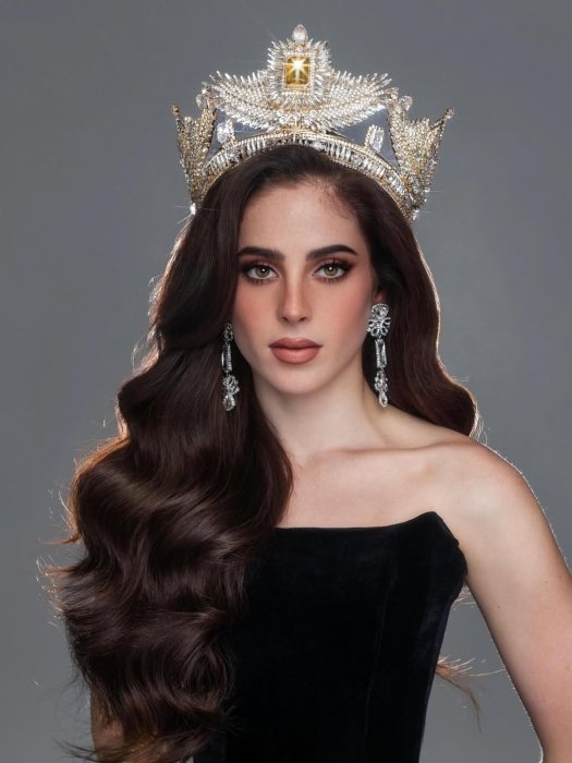 Мисс Мексика 2025, фото