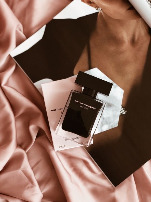 Narciso Rodriguez For Her, фото