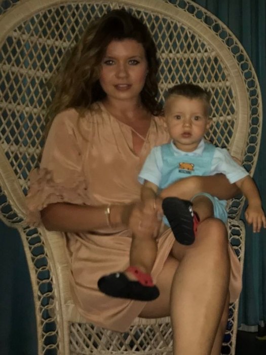 Дмитрий Монатик трогательно поздравил сына с 10-летием и вспомнил первые эмоции.