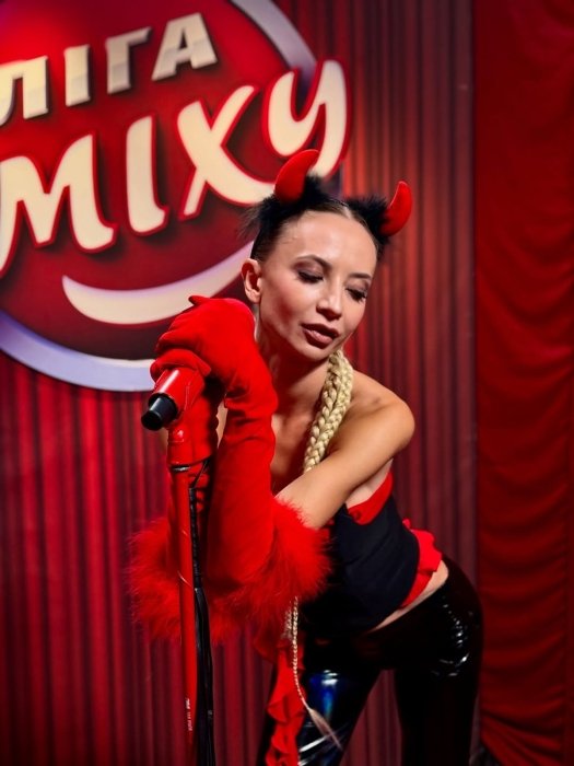 Чому Ірина Сопонару повернулася в “Лігу Сміху” як гравець: акторка розкрила деталі