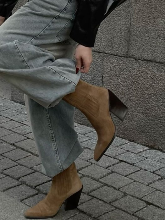 Модная обувь весна 2026 — фото