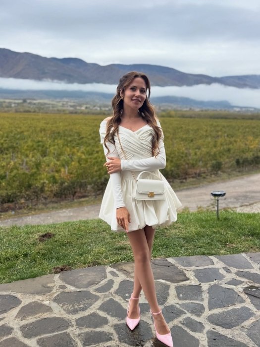 Стиль Наталки Денисенко, фото