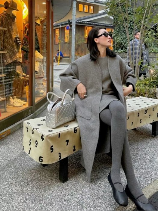 Модные колготки 2026 — фото