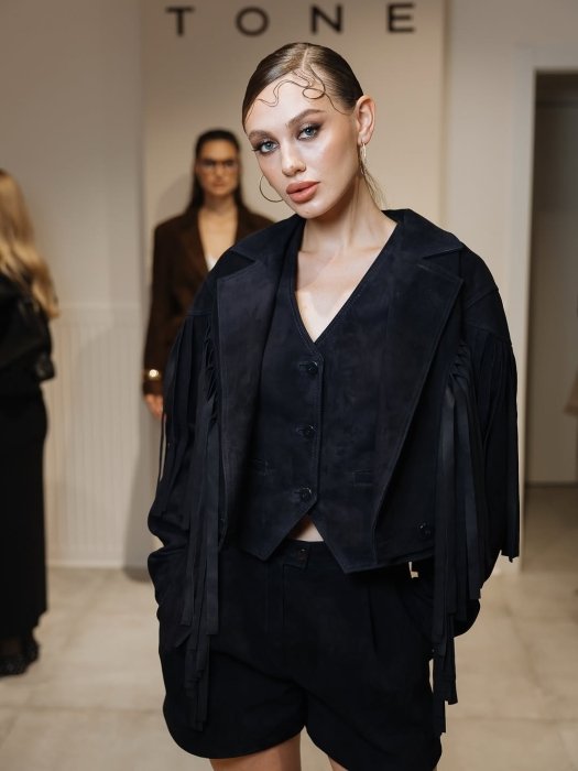 Надін Головчук модель, фото