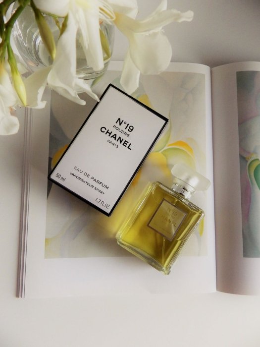 Жіночі парфуми з нотами пудри, фото