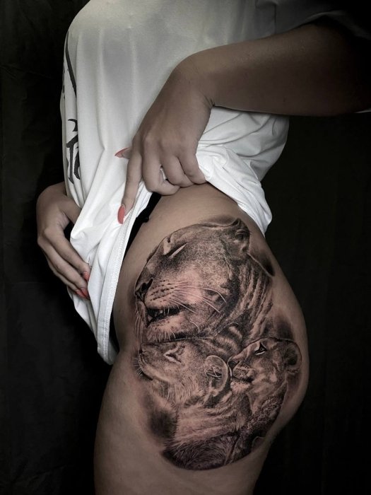 Як вибрати тату, яке не втратить актуальність — поради тату-майстра Сергія Проскури