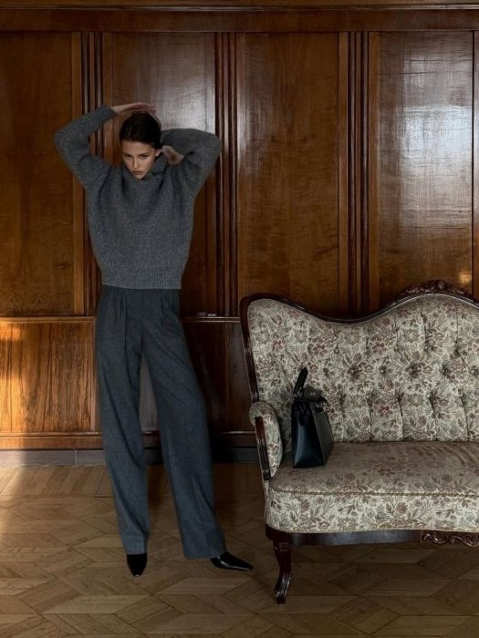 Стиль Frugal Chic, фото