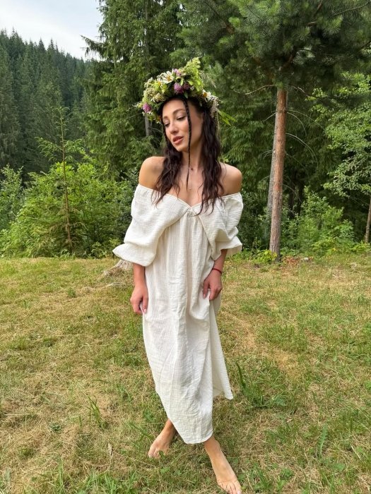 Настя Половинкина на Холостяке 14, фото