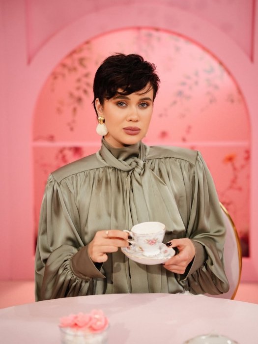 Украинская певица призналась, что имеет проблемы с алкоголем