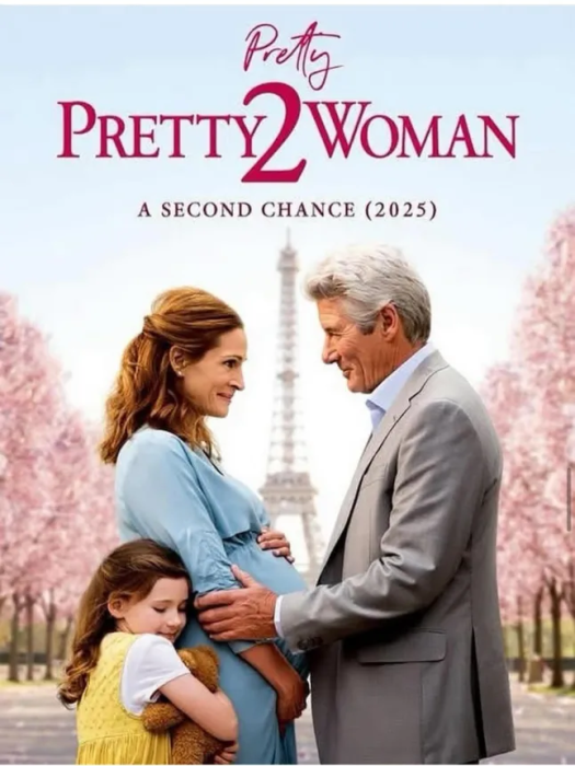 Джулия Робертс прокомментировала Красавицу 2