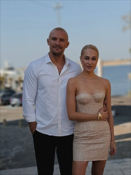 Анастасія Цимбалару заговорила про хейт після фото з Тарасом Цимбалюком - фото