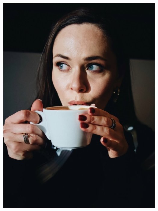 Юлия Санина поразила зимними моментами января-2026