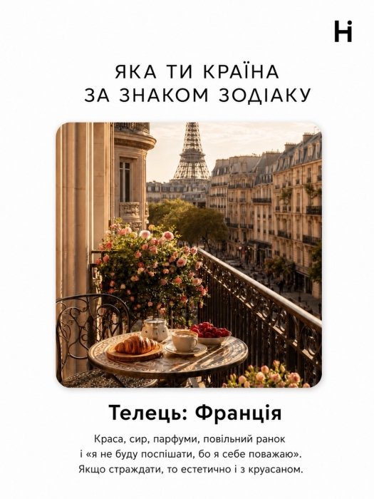 Какая вы страна по знаку Зодиака — гороскоп и астрологический прогноз