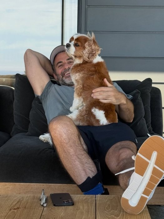 Дженнифер Энистон обрела свою любовь