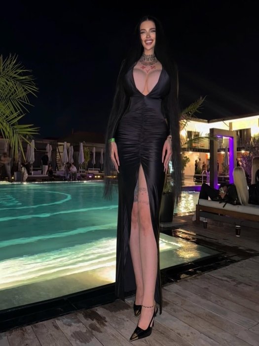 Стиль Марии Тихой, фото