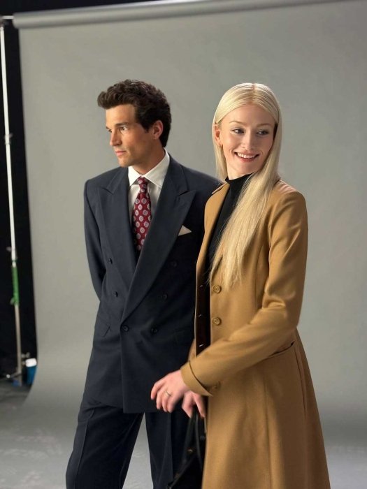 Сара Піджон і Пол Келлі, фото