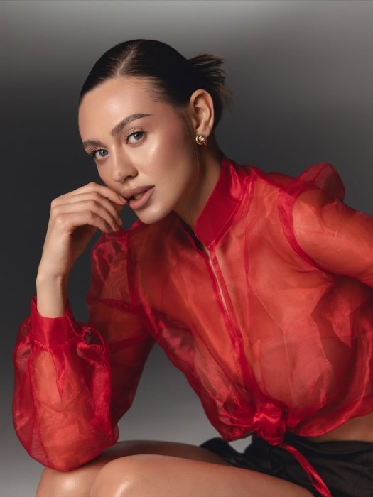 Надин Головчук, фото