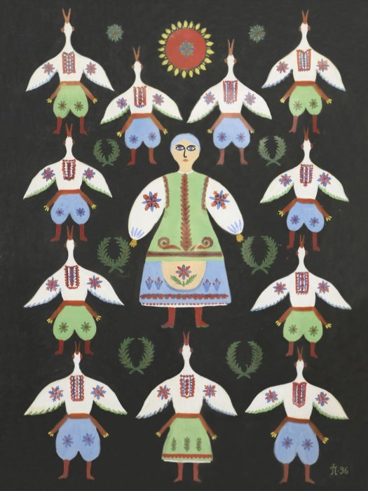 Украинский Дом представляет проект «Земля Ивана» памяти мастера Ивана Приходько – где и когда проходит выставка