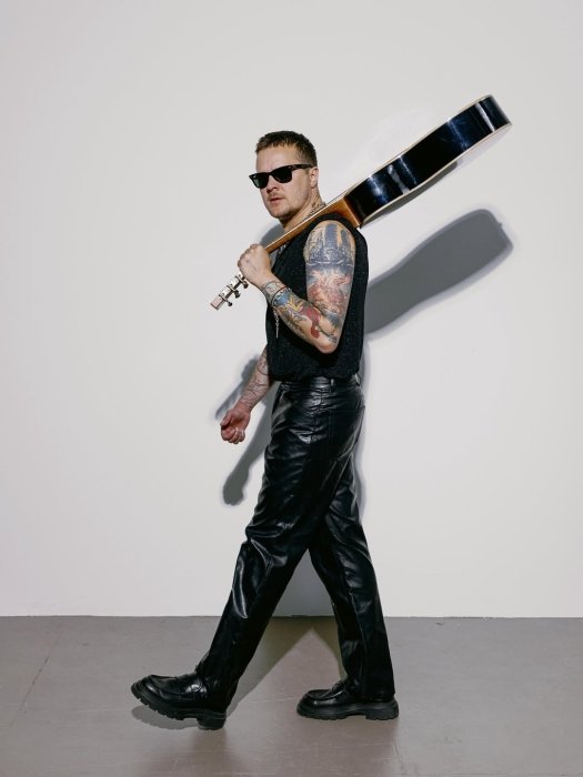 Лидер рок-группы "O. Torvald" хочет на украинский отбор в следующем году