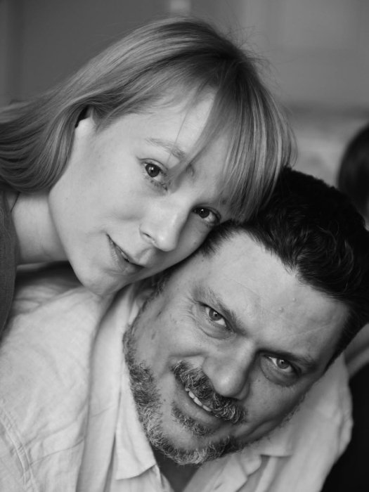 Світлана Тарабарова зворушливо привітала чоловіка з днем народження