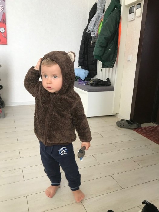 Дмитрий Монатик трогательно поздравил сына с 10-летием и вспомнил первые эмоции.