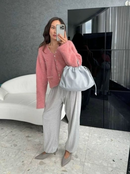 Модні жіночі штани осінь 2025, фото