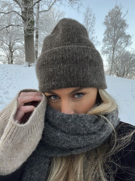 Модні аксесуари зима 2025/26 - фото