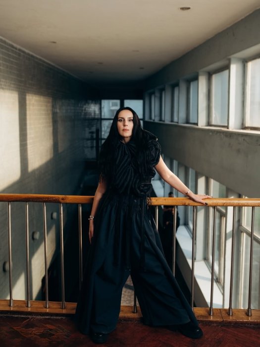 Певица Джамала раскрыла секрет собственного похудения после родов.