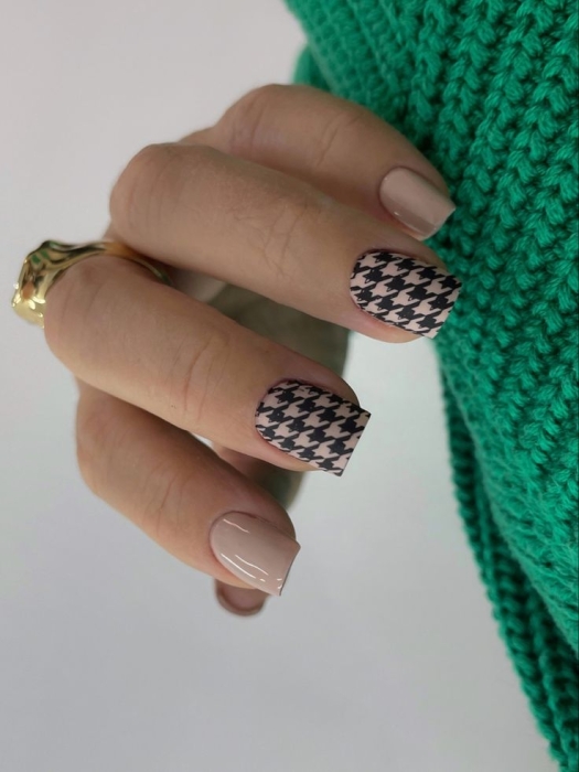 Манікюр в стилі Коко Шанель: витончені нігті для жінок будь-якого віку (ФОТО) - фото №6