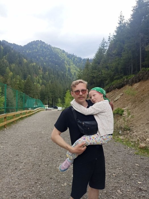 Катерина Вишнева особисте життя - як виглядає її чоловік і донька