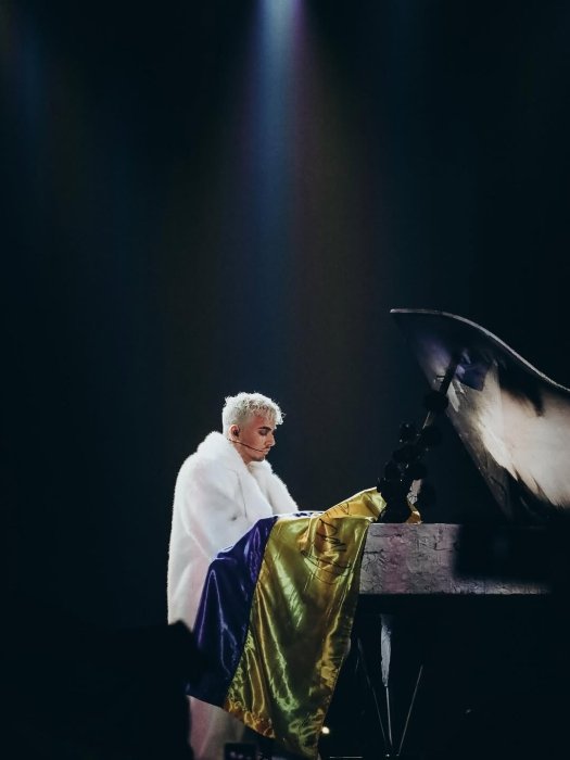 Меловін завершує кар’єру й анонсував останні концерти