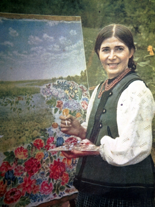 Google посвятил новый дудл к 120-летию украинской художницы Екатерины Белокур - фото №2