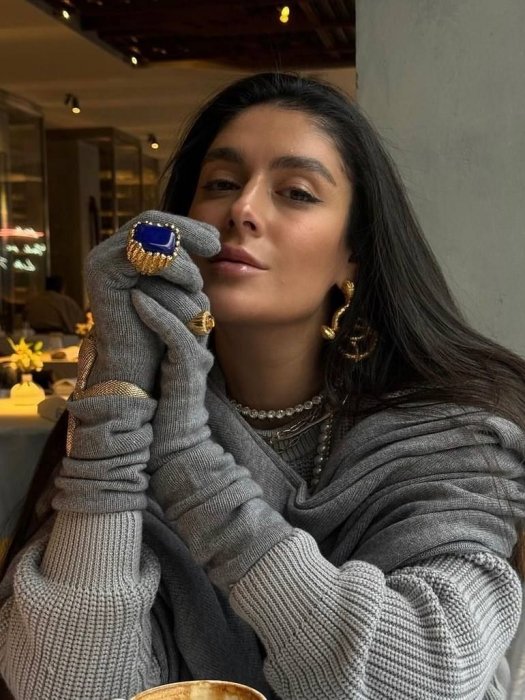 Модные перчатки 2025-2026, фото