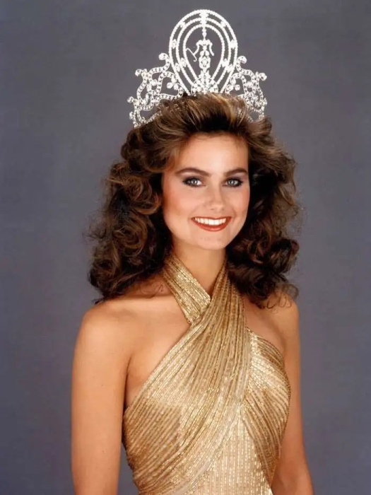 Как менялись каноны красоты: вспоминаем всех победительниц конкурса "Мисс Вселенная" (ФОТО) - фото №31