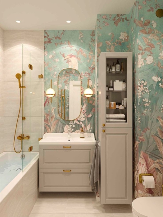 Наймодніші ванні кімнати 2024: дизайнери визначили 4 провідних стилі (ФОТО) - фото №5
